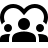 baseline_diversity_1_black_24dp