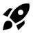 baseline_rocket_launch_black_24dp
